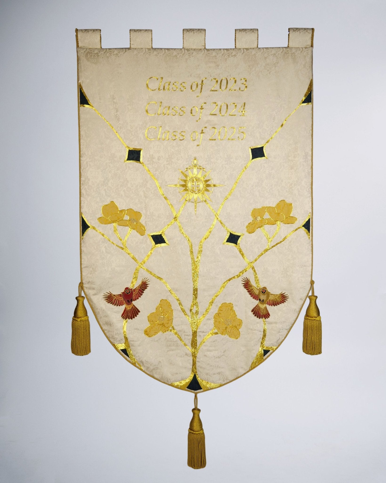Virginia Theological Seminary Bicentennial Banner - Watts & Co.