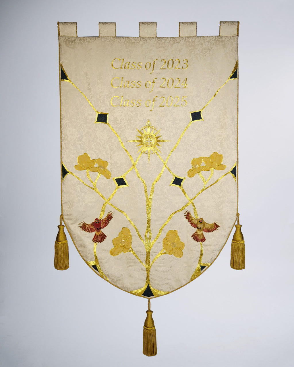 Virginia Theological Seminary Bicentennial Banner