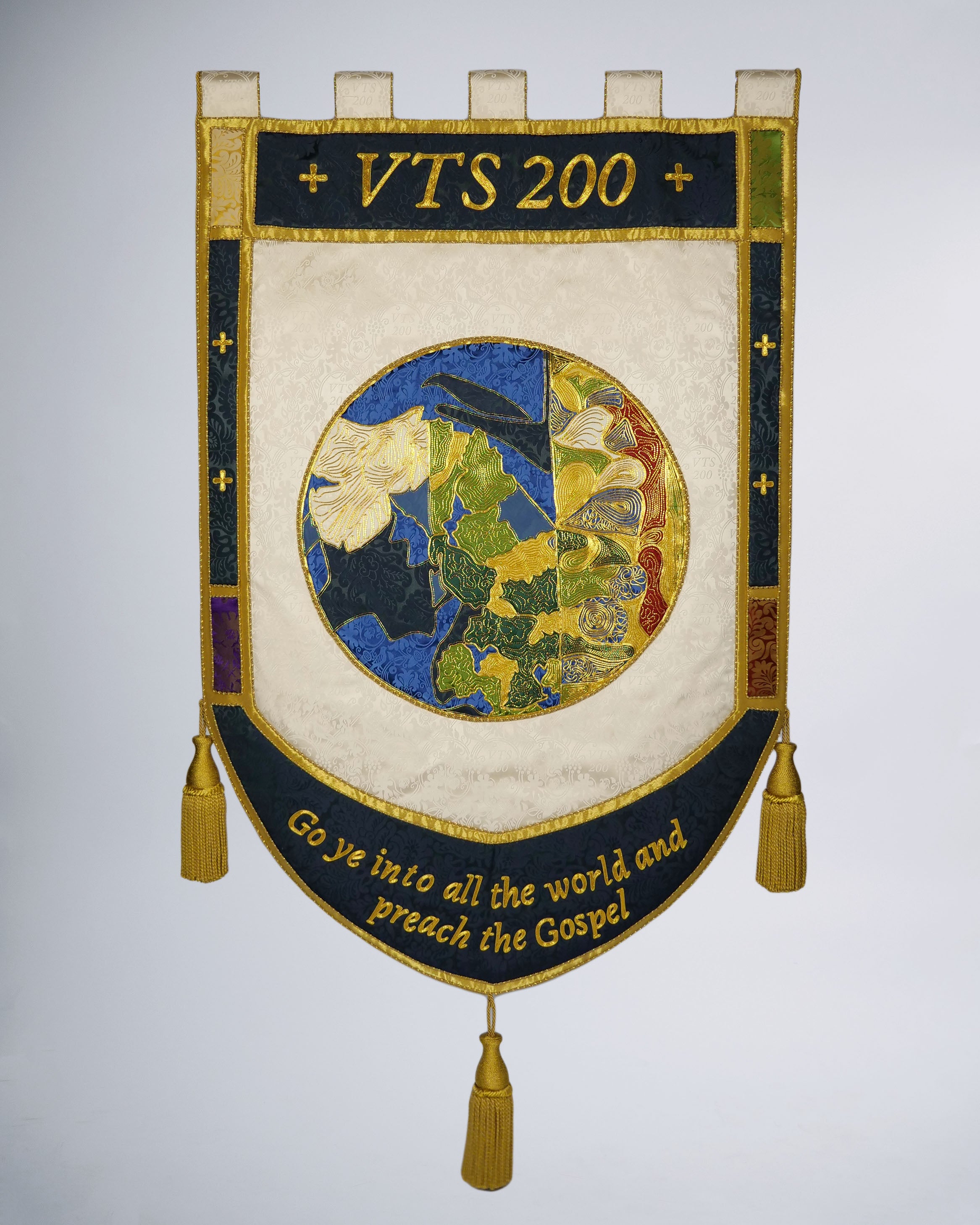 Virginia Theological Seminary Bicentennial Banner