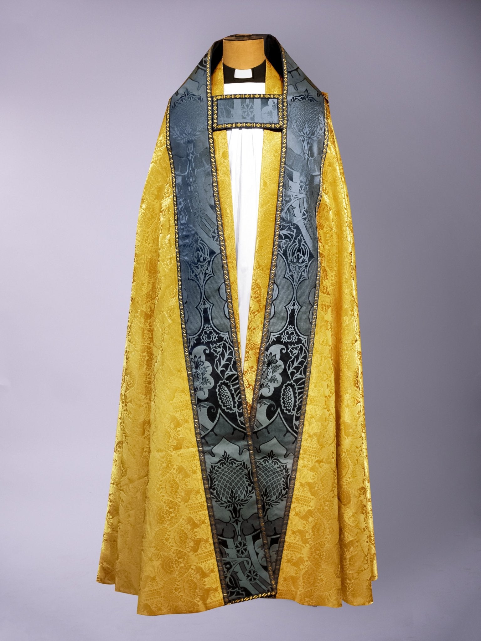 Westminster Cope in 'Stag' Cloth of Gold - Watts & Co.