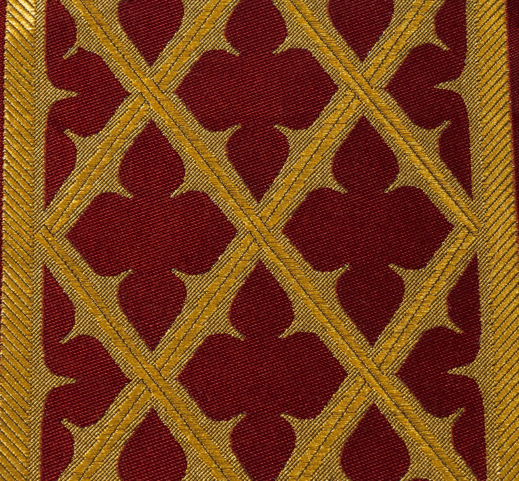Woven Orphrey Samples - Watts & Co.