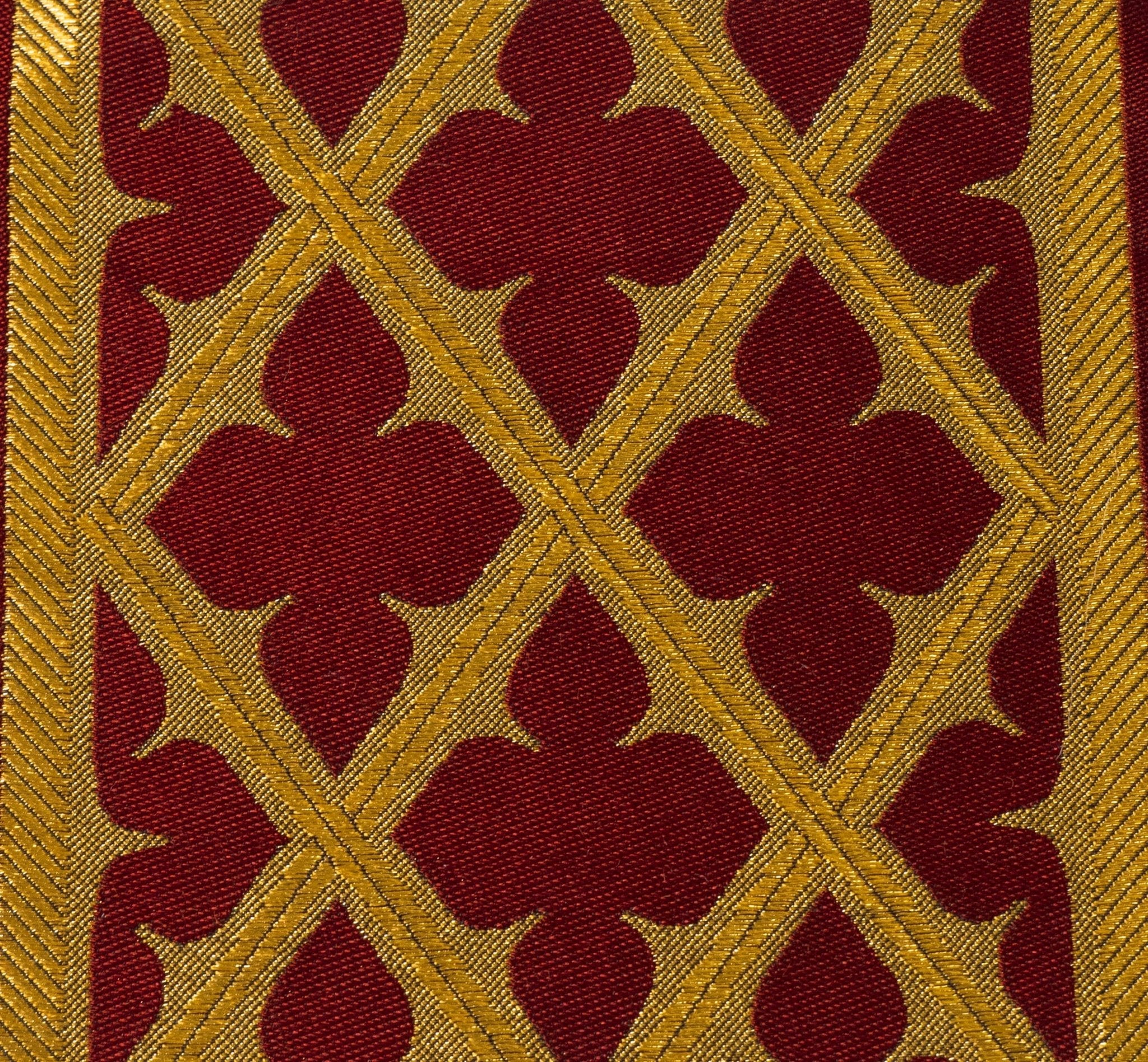 Woven Orphrey Samples - Watts & Co.