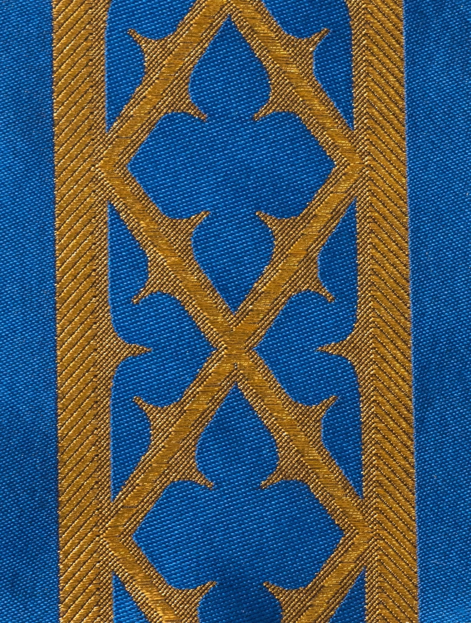 Woven Orphrey Samples - Watts & Co.