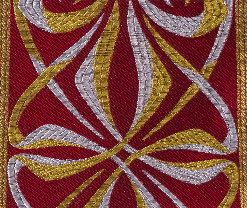 Woven Orphrey Samples - Watts & Co.