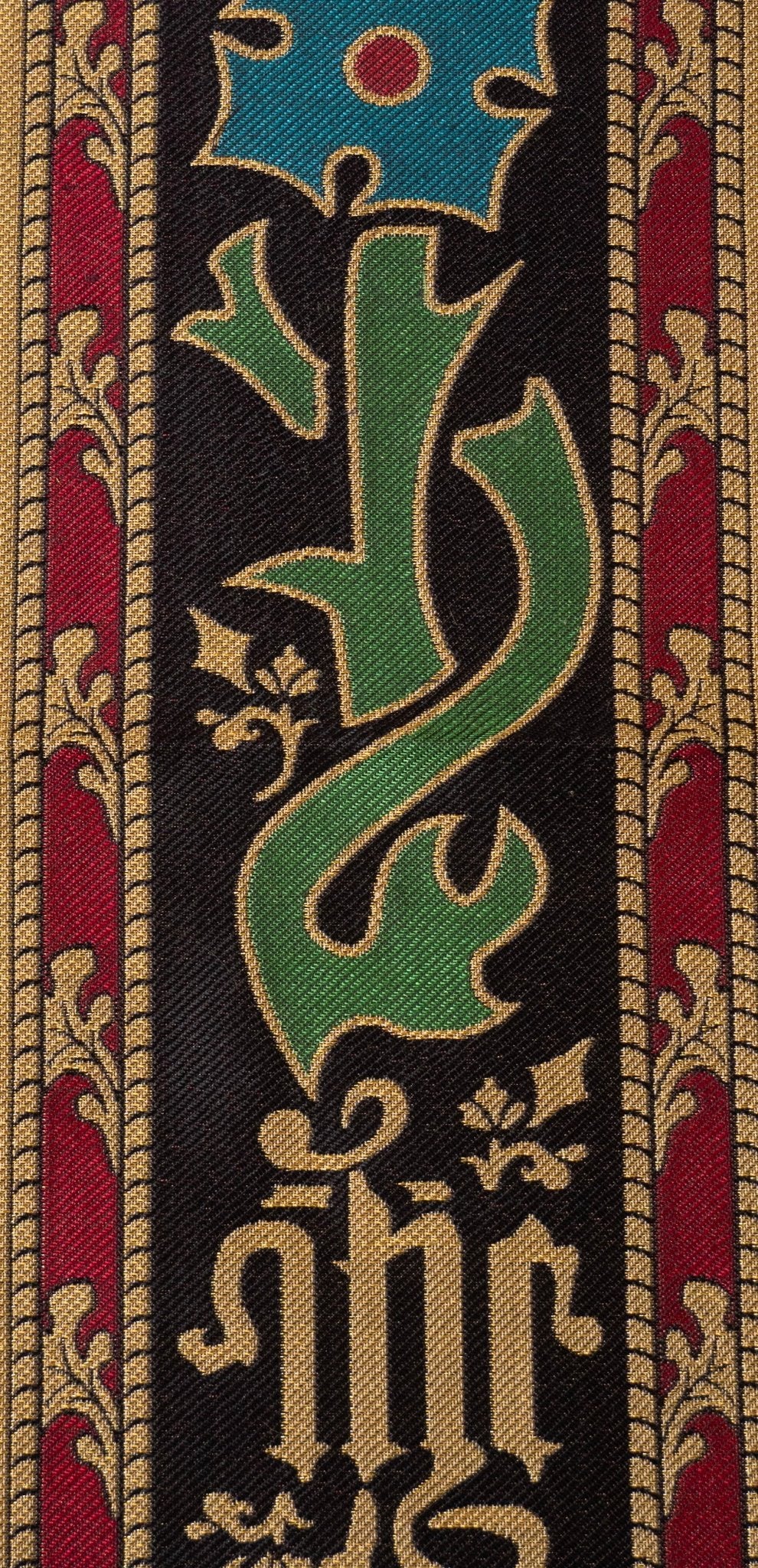 Woven Orphrey Samples - Watts & Co.