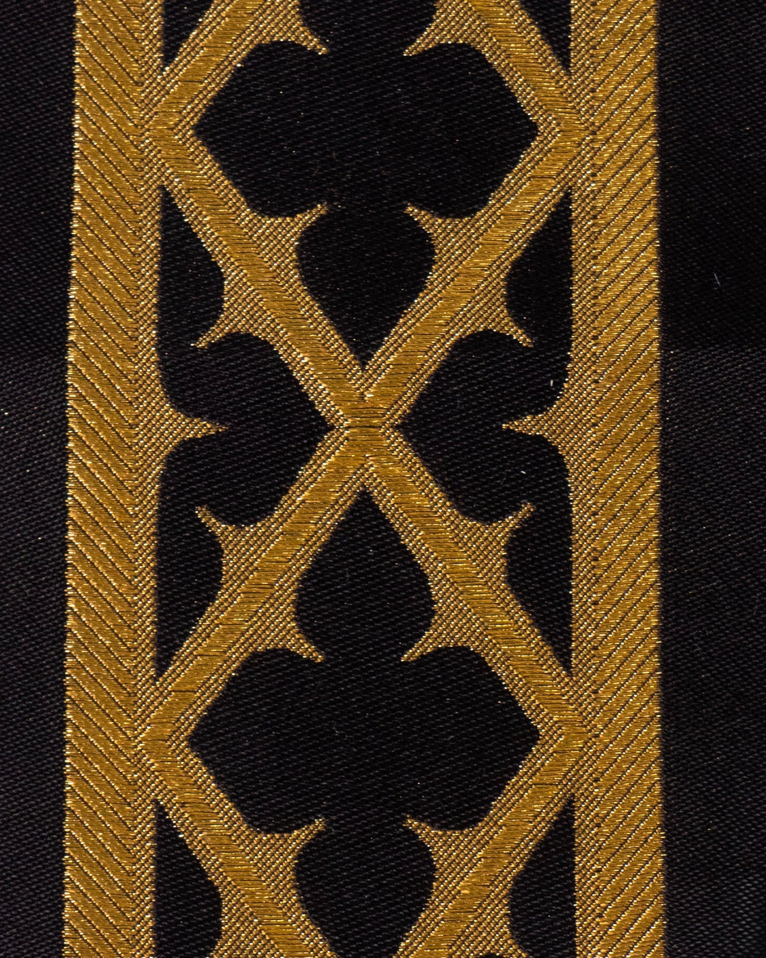 Woven Orphrey Samples - Watts & Co.
