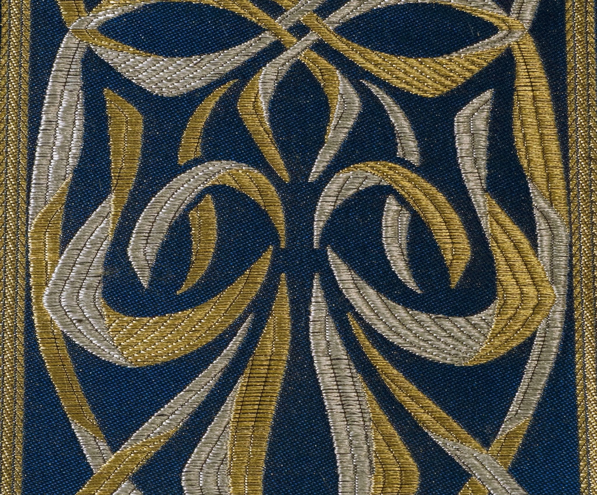 Woven Orphrey Samples - Watts & Co.