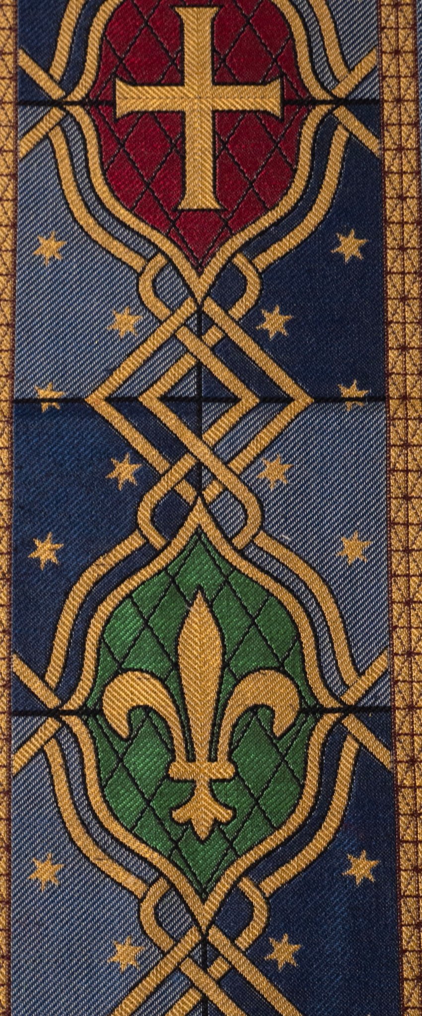 Woven Orphrey Samples - Watts & Co.