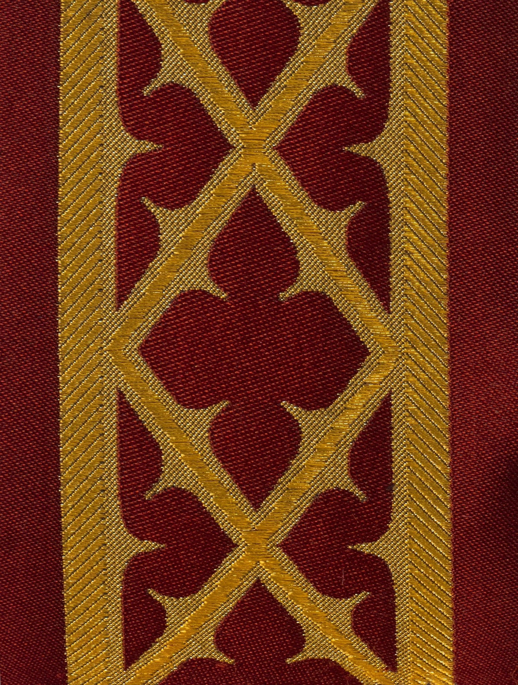 Woven Orphrey Samples - Watts & Co.