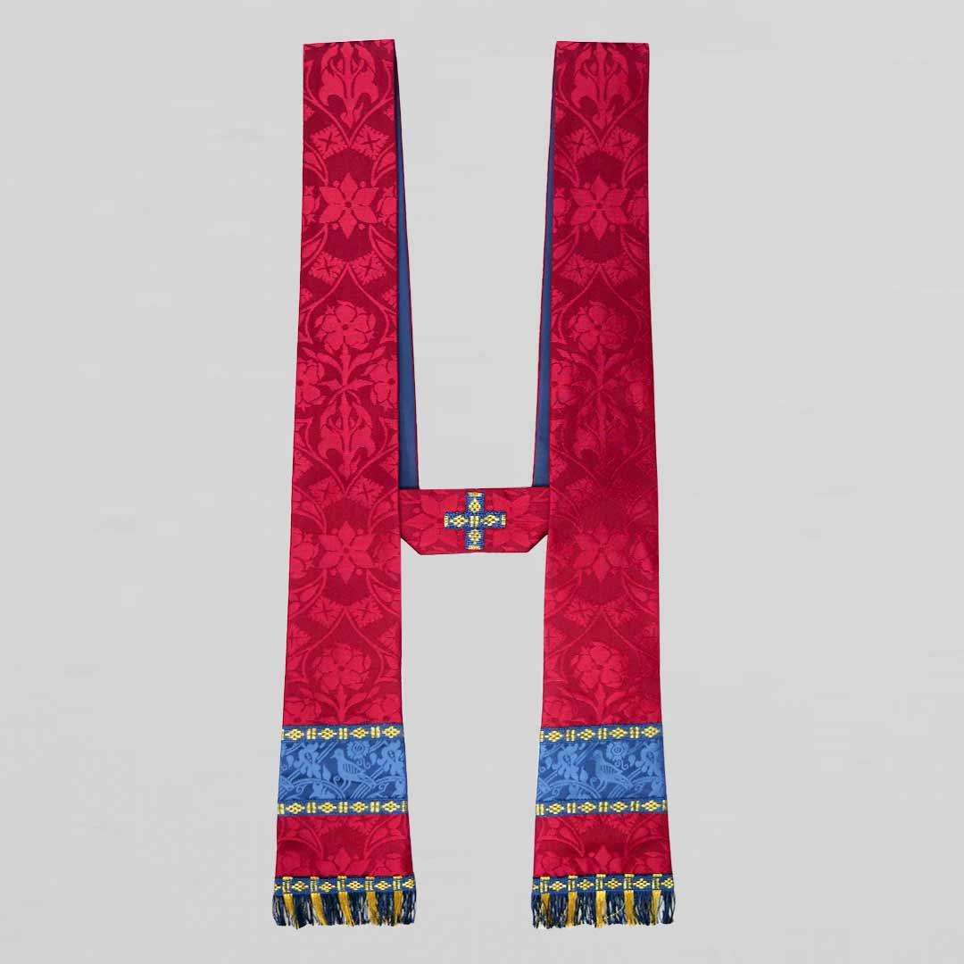 Ephesus Pugin Chasuble - Watts & Co.