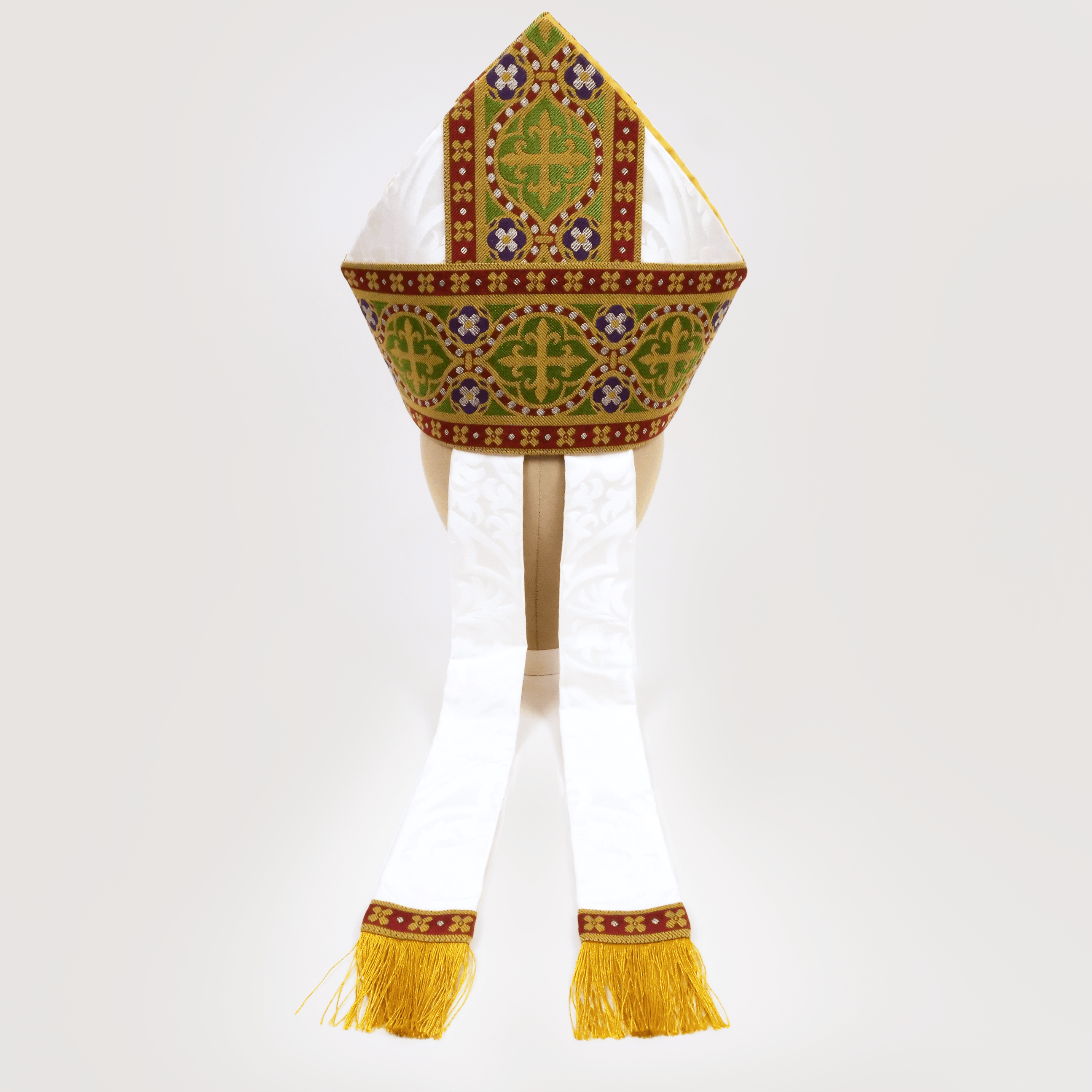 Pugin Mitre - Watts & Co.