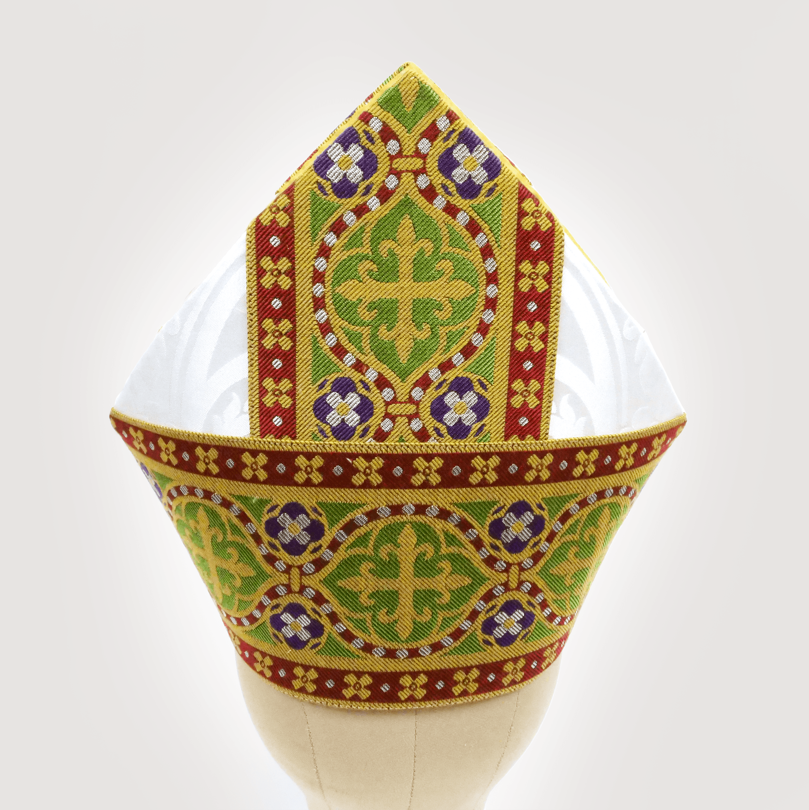 Pugin Mitre - Watts & Co.