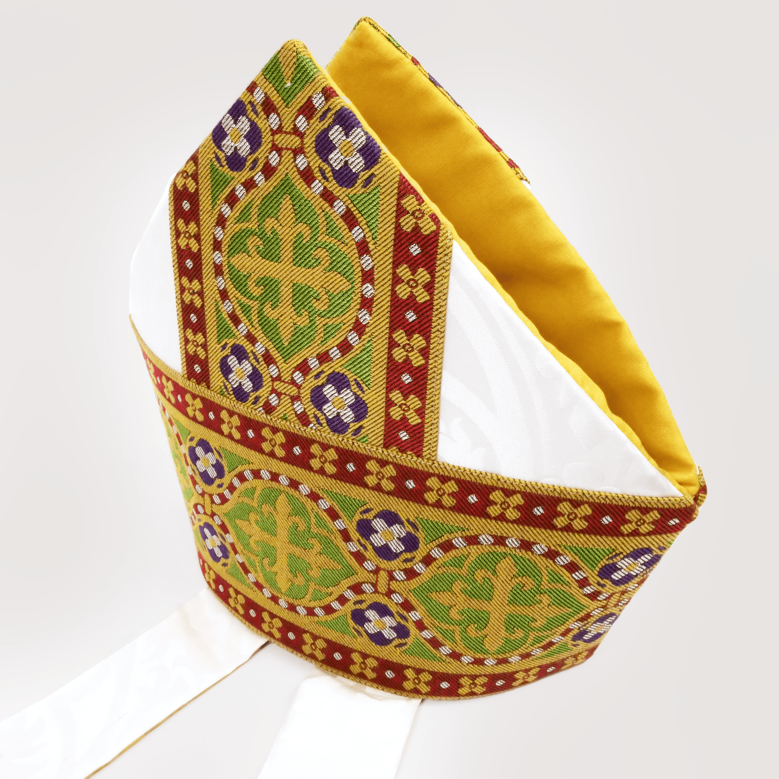 Pugin Mitre - Watts & Co.