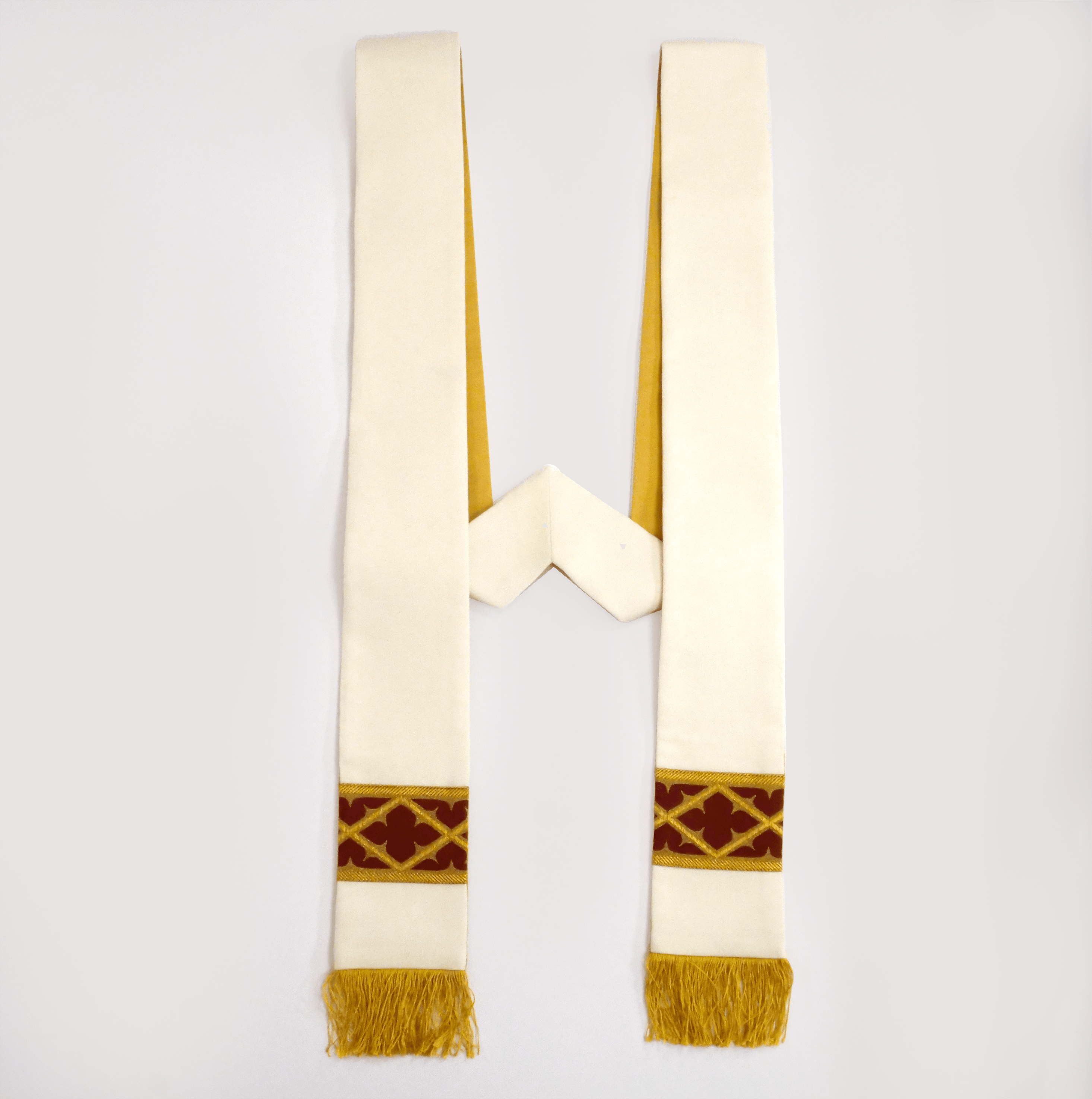 St Francis Stole - Watts & Co.