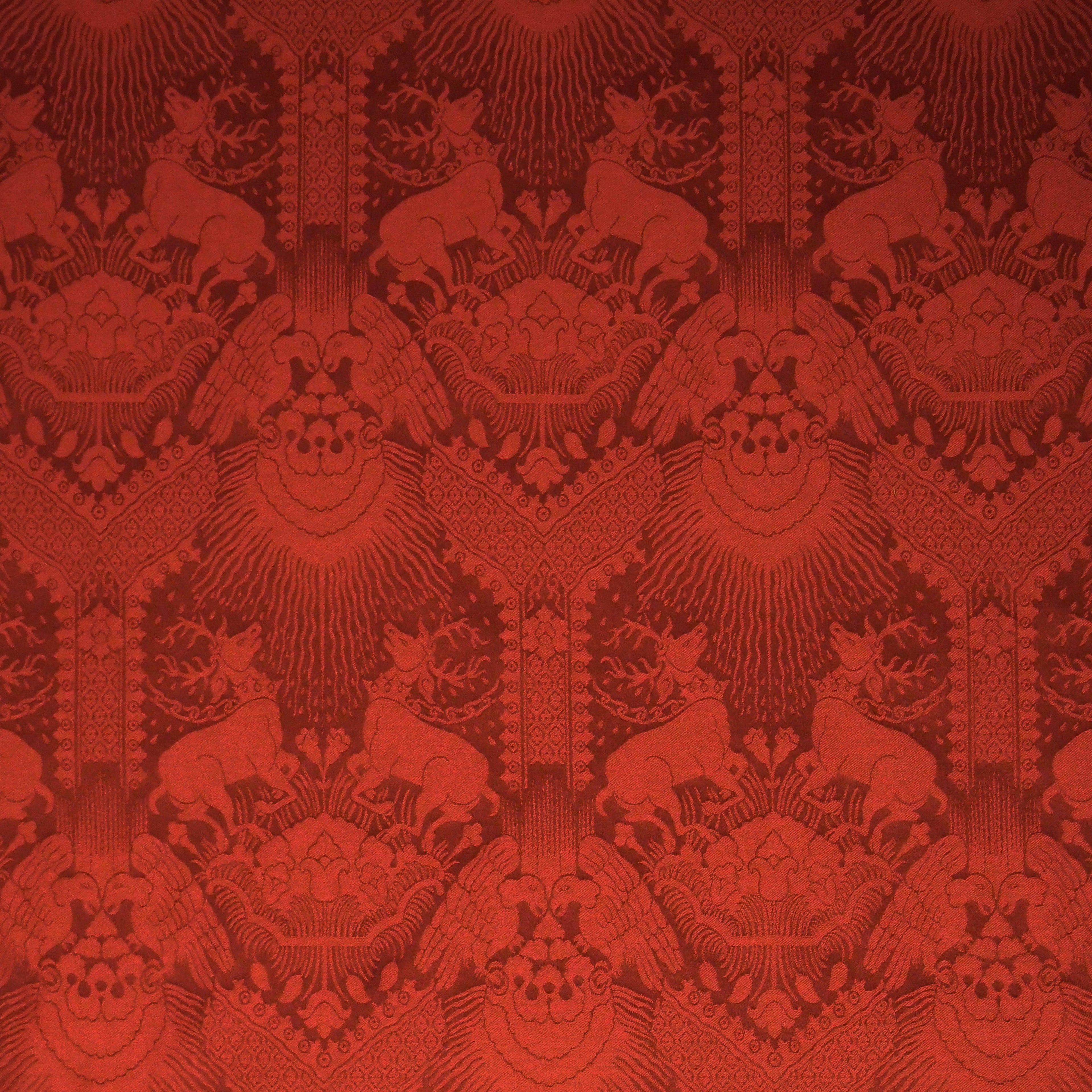 Stag - Sarum Red - Watts & Co.