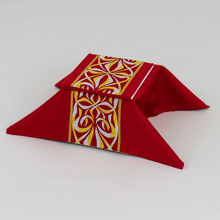 Abbey Burse & Veil - Watts & Co.