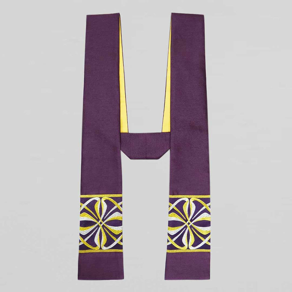 Abbey Chasuble & Stole - Watts & Co. (International)