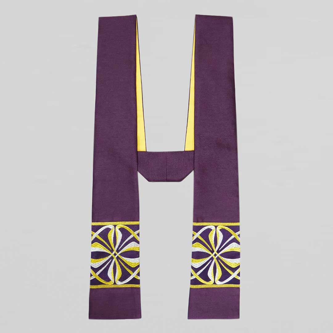 Abbey Chasuble & Stole - Watts & Co. (International)