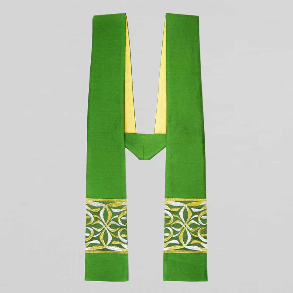 Abbey Chasuble & Stole - Watts & Co. (International)