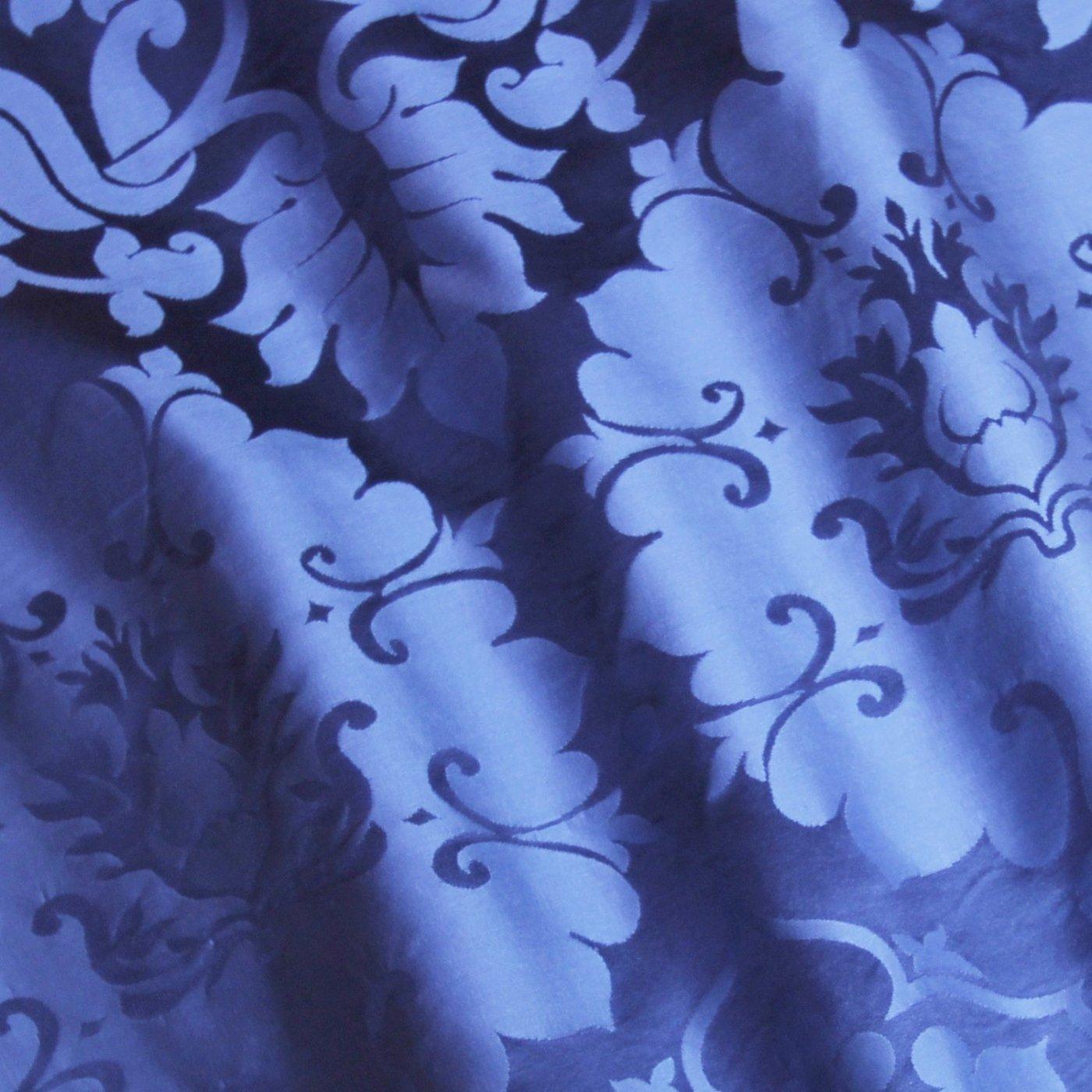 Abbey Cope in Blue Bellini with Comper Purple Gothic Orphreys - Watts & Co. (international)