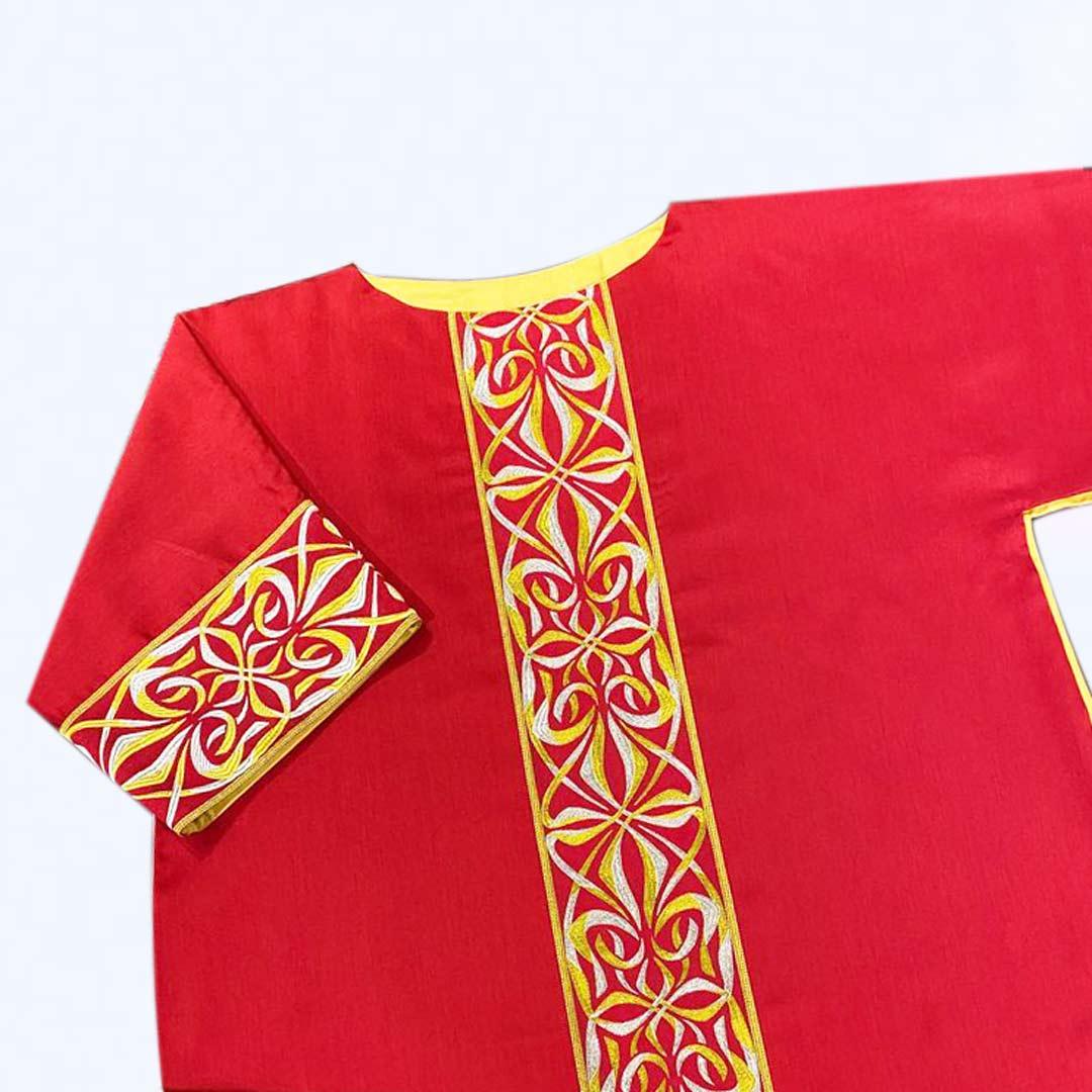 Abbey Dalmatic - Watts & Co. (international)