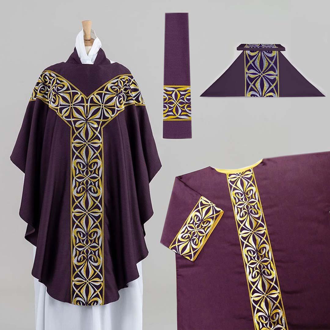 Abbey High Mass Set - Watts & Co.