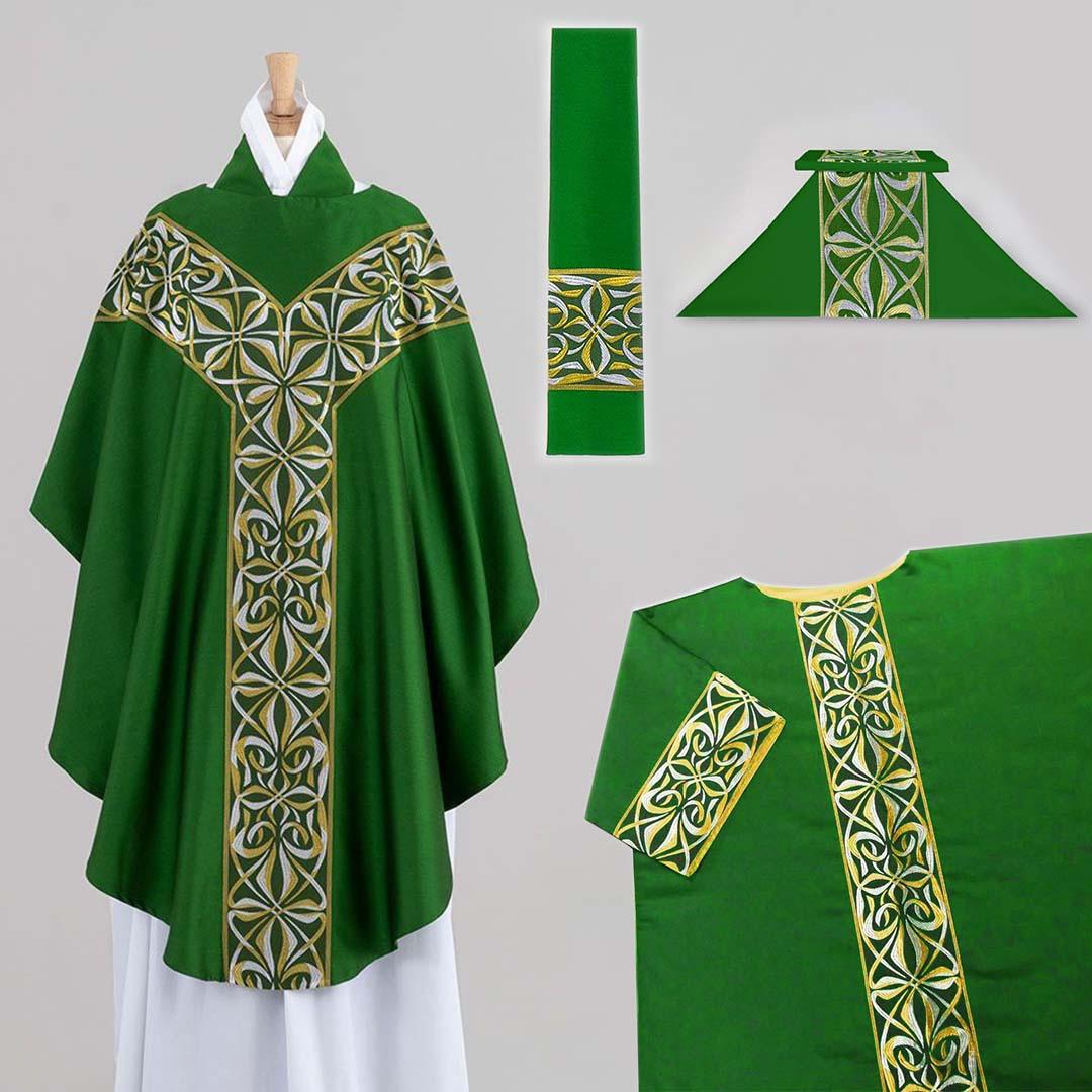 Abbey High Mass Set - Watts & Co.