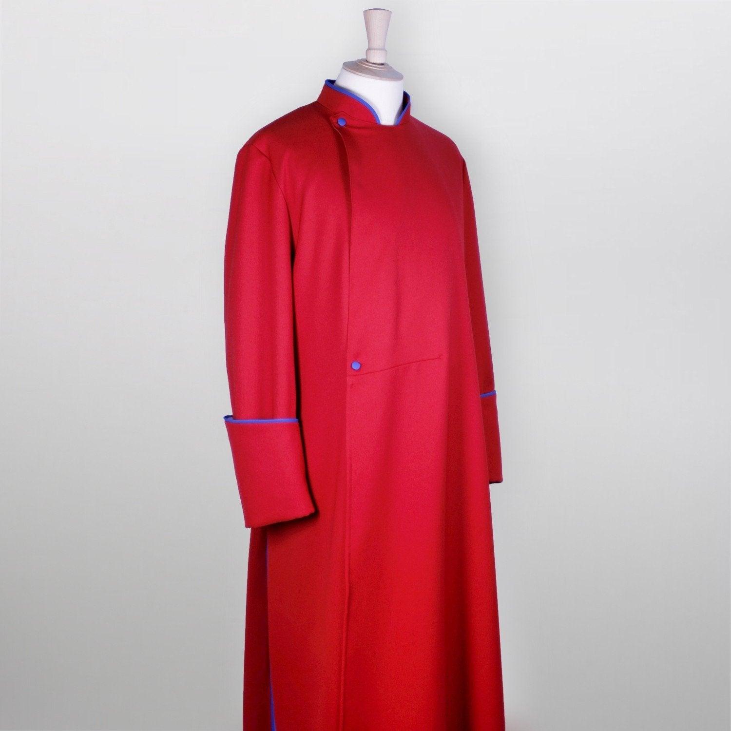 Choir Cassocks | Choir Cassock Robes | Choir gowns – Watts & Co.