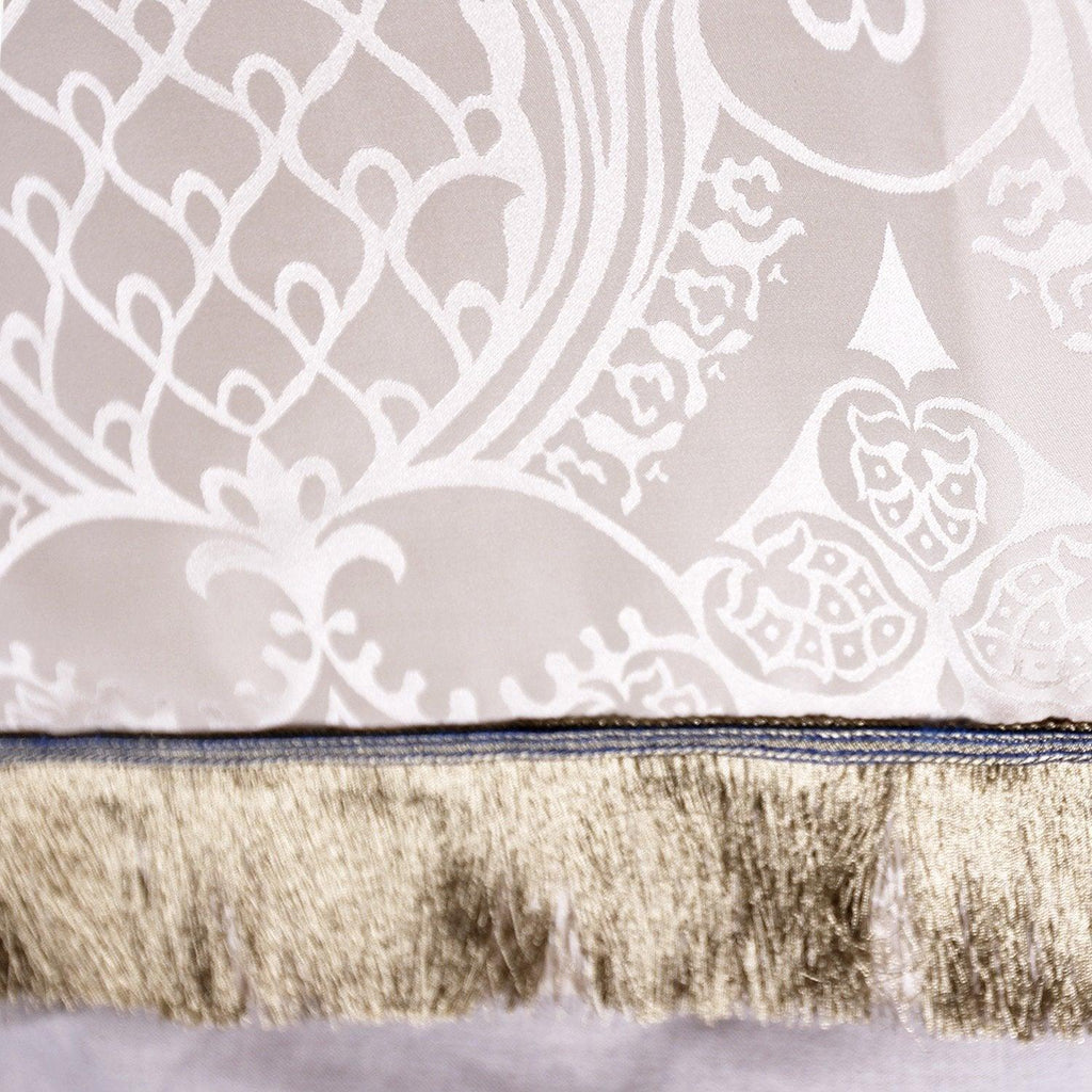 Altar Frontal in Cream Comper Cathedral with Blue Gazeley Superfrontal - Watts & Co. (international)