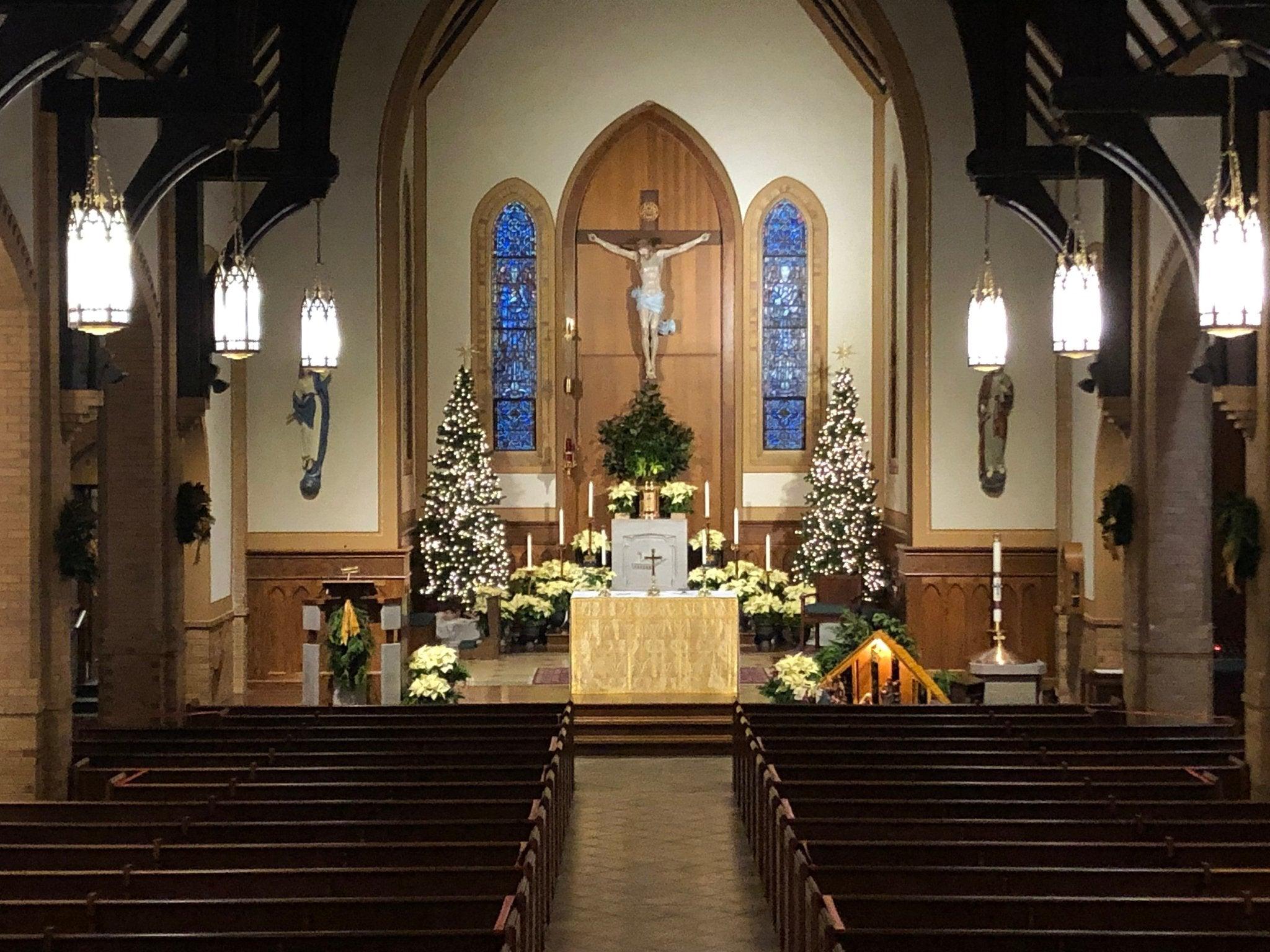 Altar Frontal in Perle Crevelli - Watts & Co.