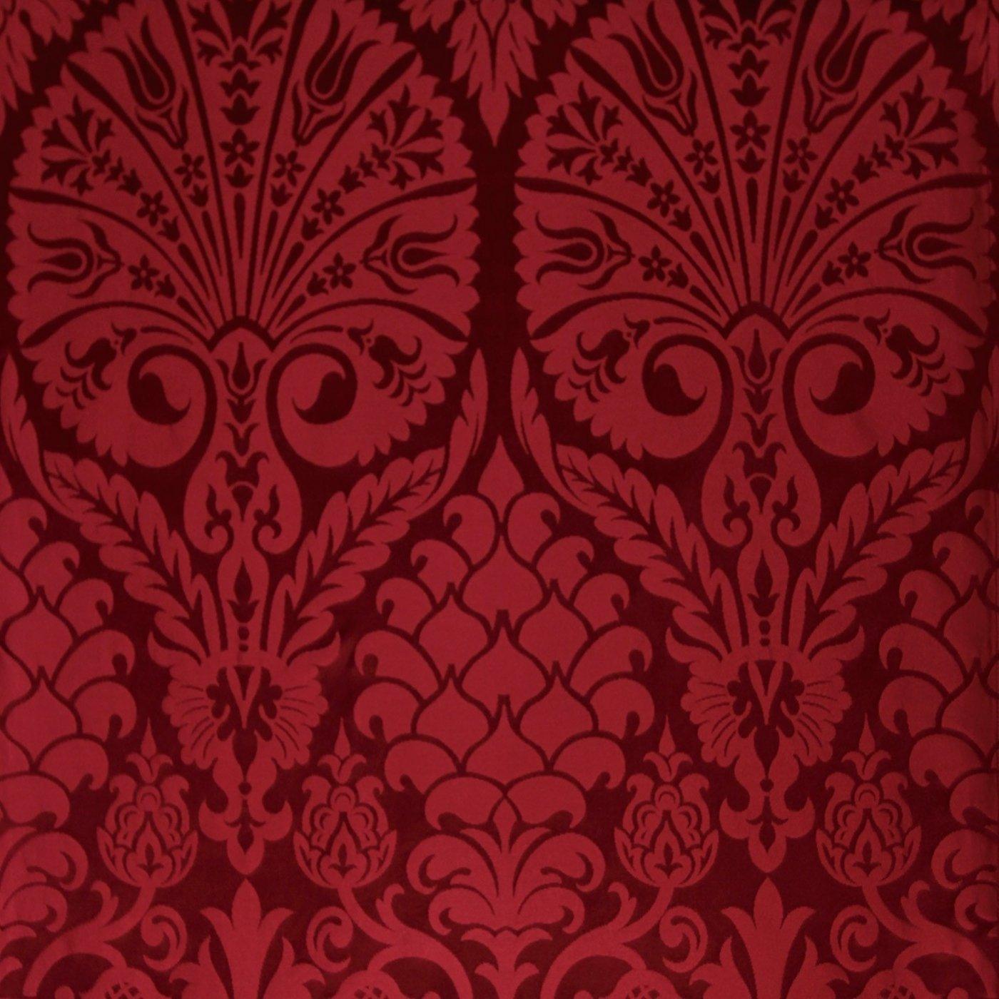 Altar Frontal in Red St Nicolas with Garnet Crevelli Superfrontal - Watts & Co. (international)