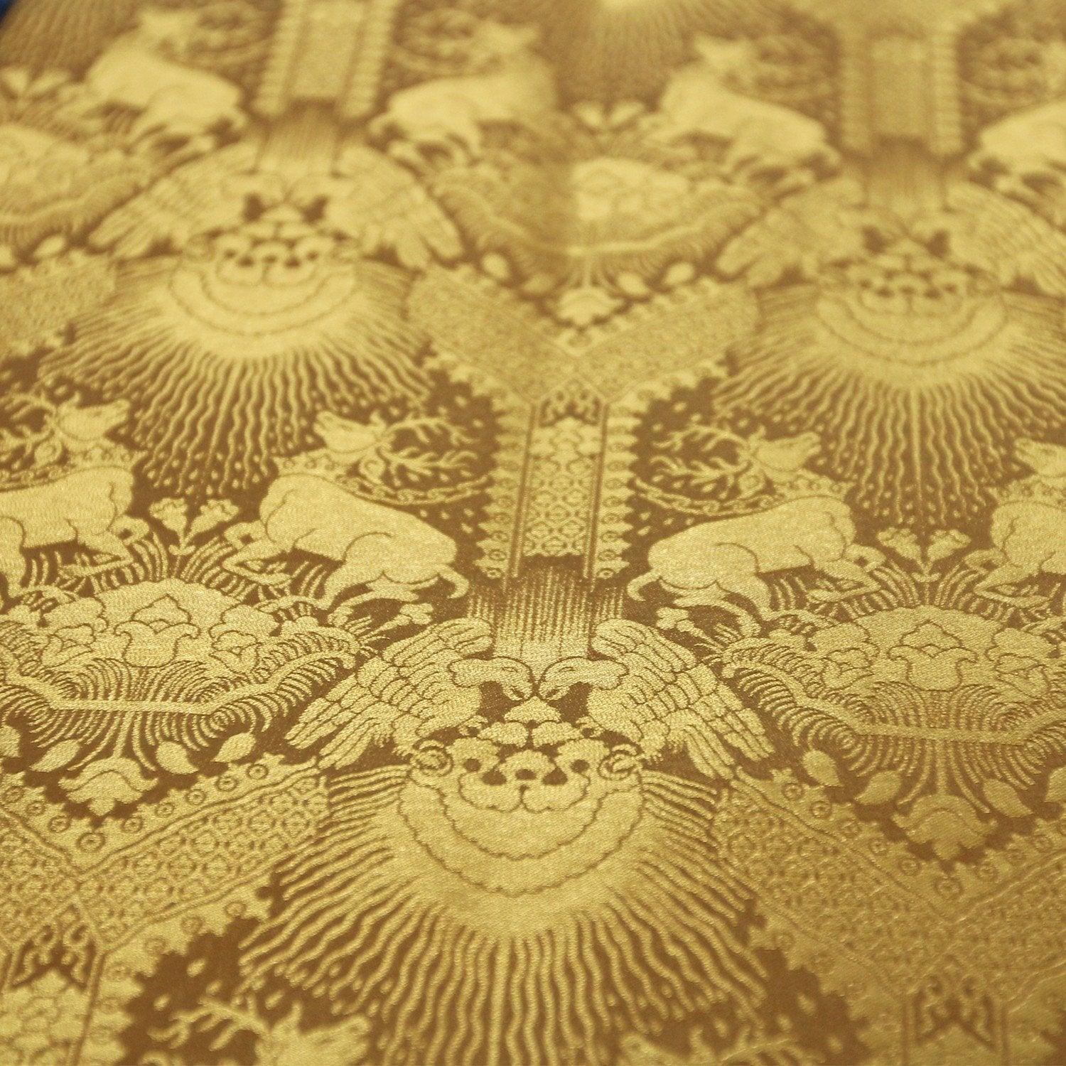 Altar Frontal in Stag Cloth of Gold - Watts & Co. (international)