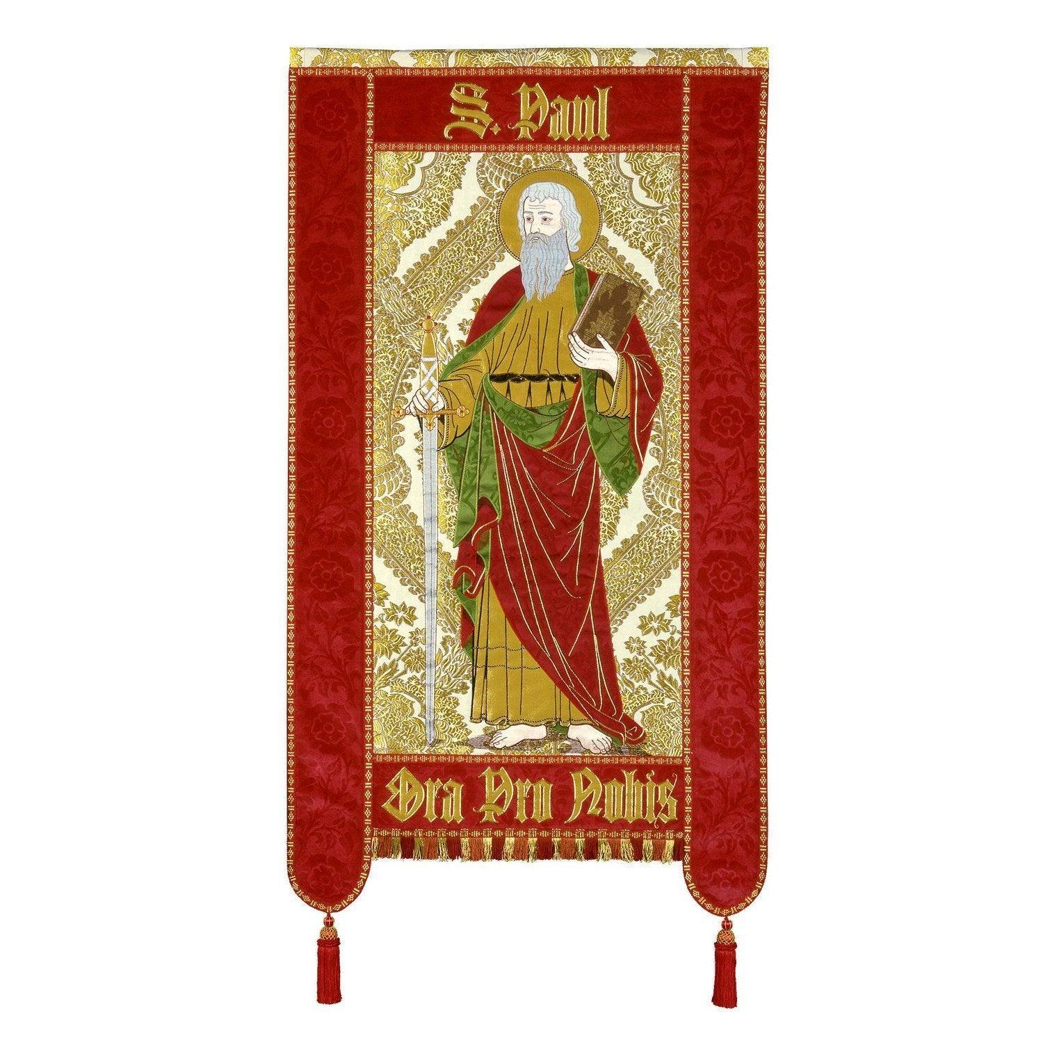 Banner of St Paul - Watts & Co. (international)