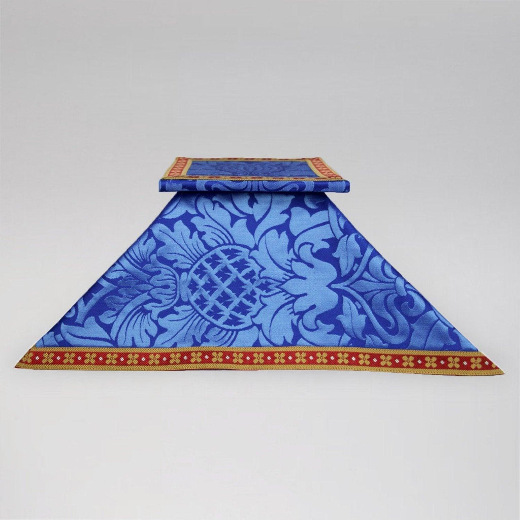 Bespoke Blue Pugin Set - Watts & Co. (international)