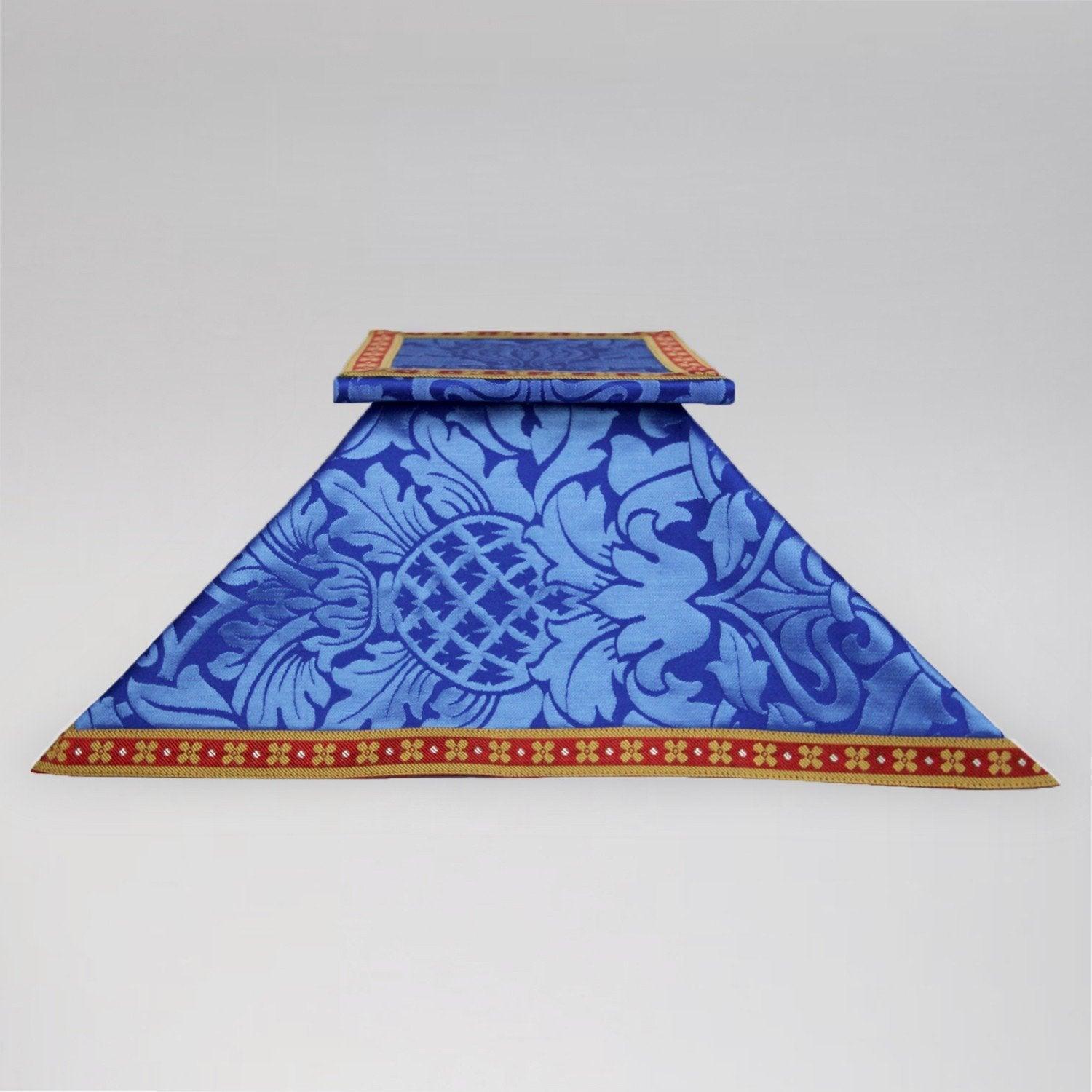 Bespoke Blue Pugin Set - Watts & Co. (international)