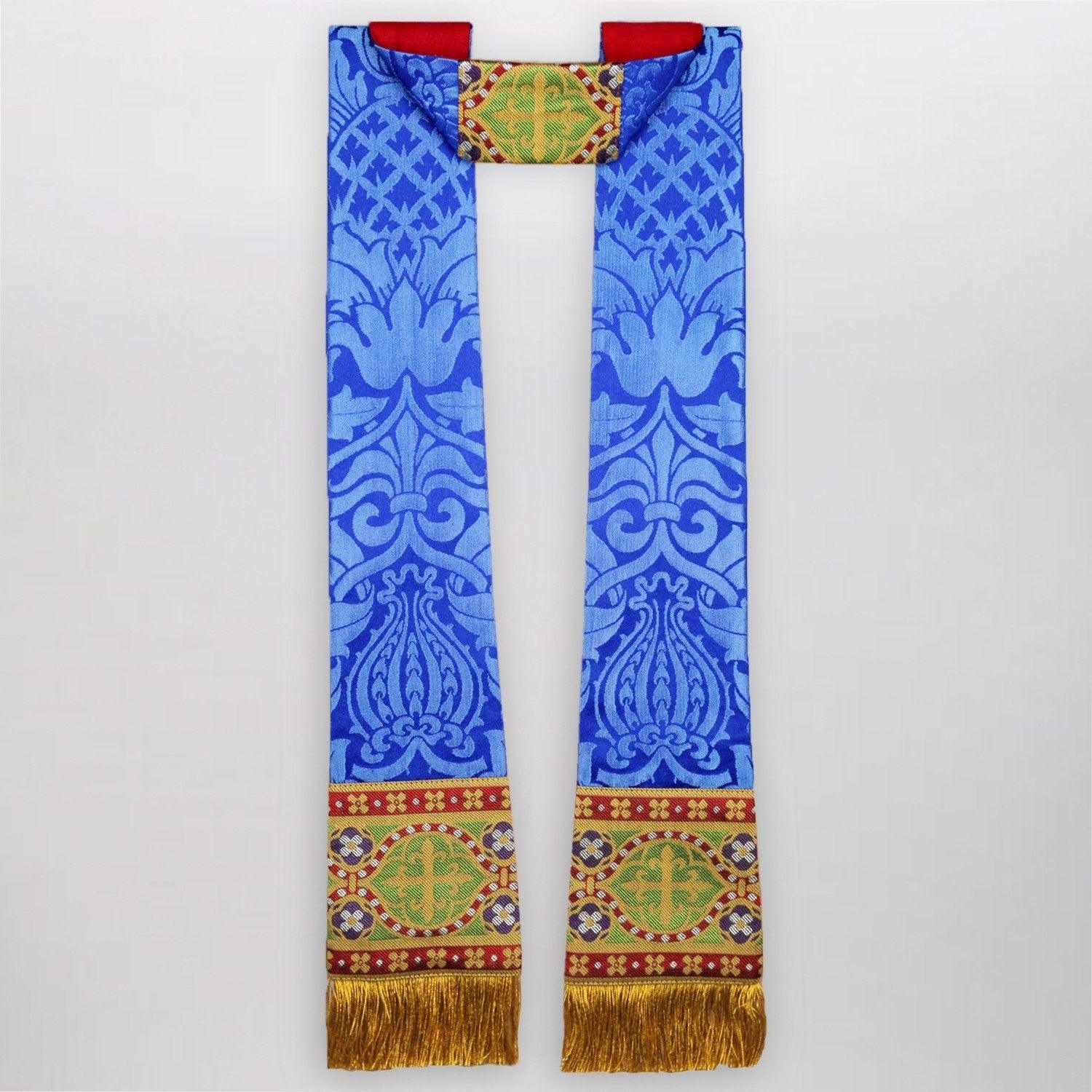 Bespoke Blue Pugin Set - Watts & Co. (international)