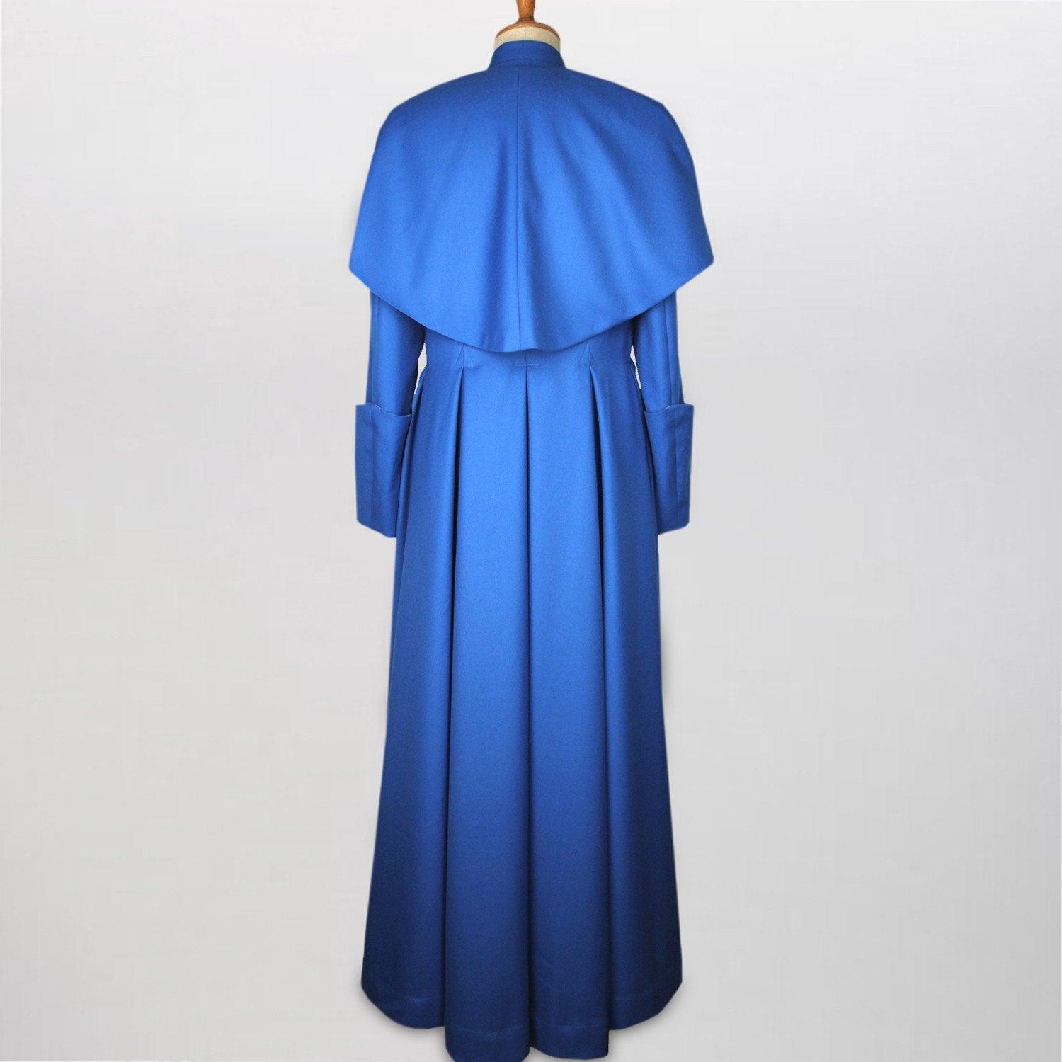 Bespoke Hereford Cathedral Cassock - Watts & Co. (international)