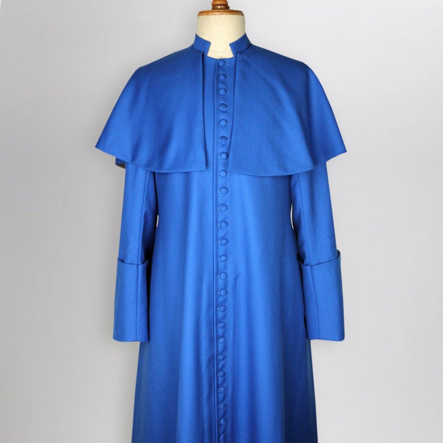Bespoke Hereford Cathedral Cassock - Watts & Co. (international)