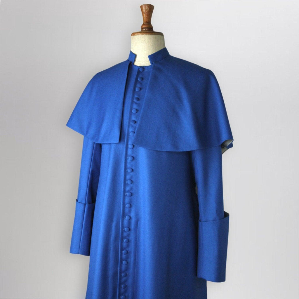 Bespoke Hereford Cathedral Cassock - Watts & Co. (international)