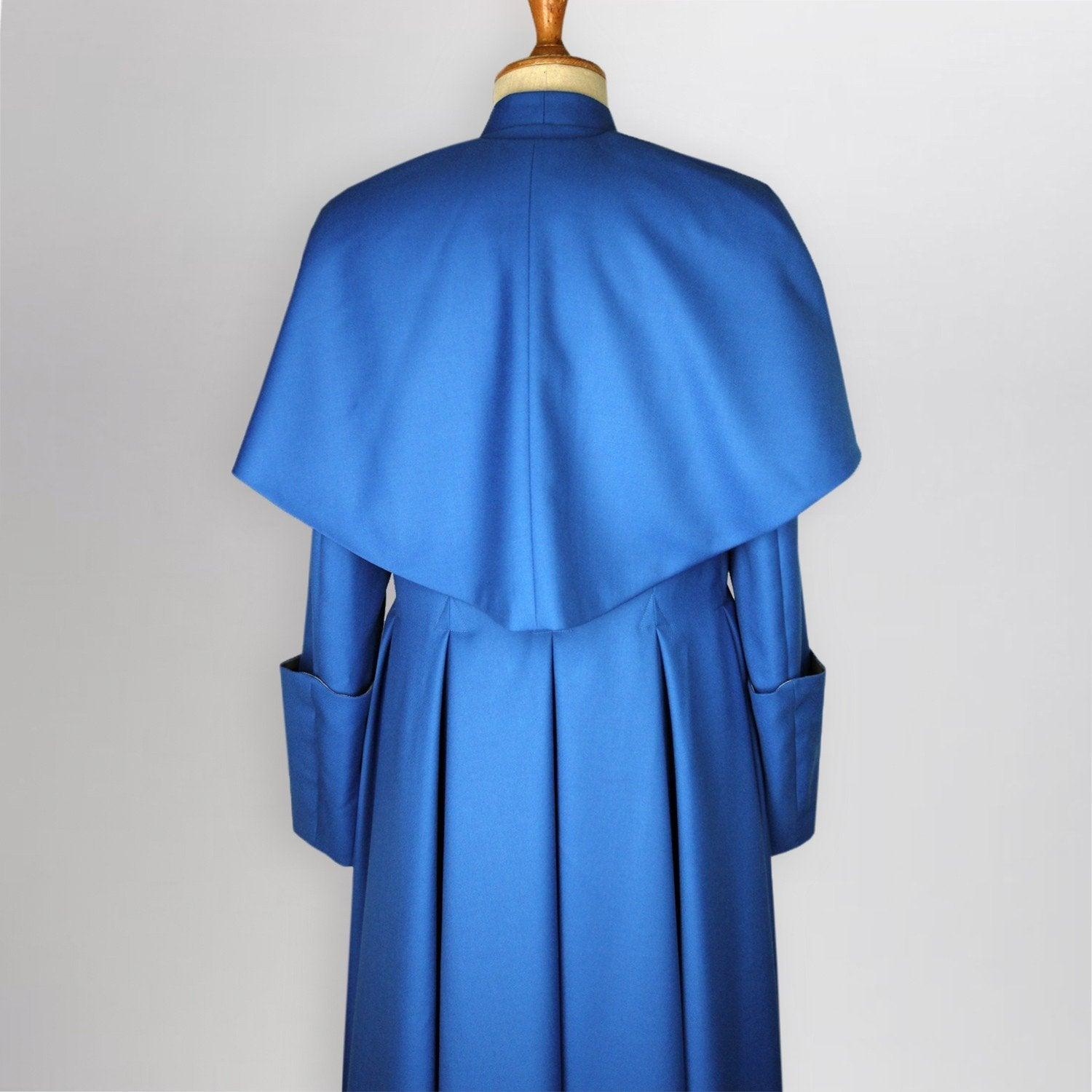 Bespoke Hereford Cathedral Cassock - Watts & Co. (international)