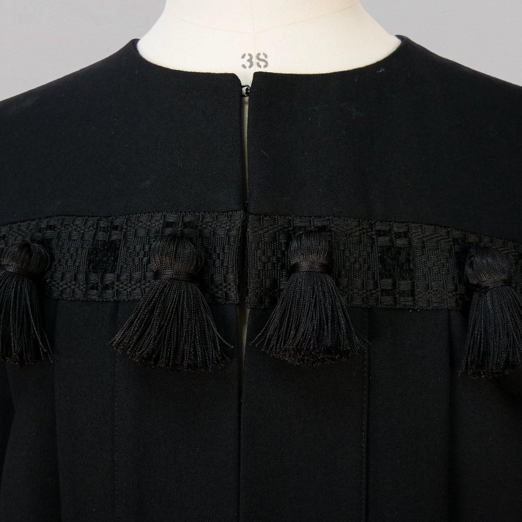 Bespoke Priest Gown - Watts & Co.