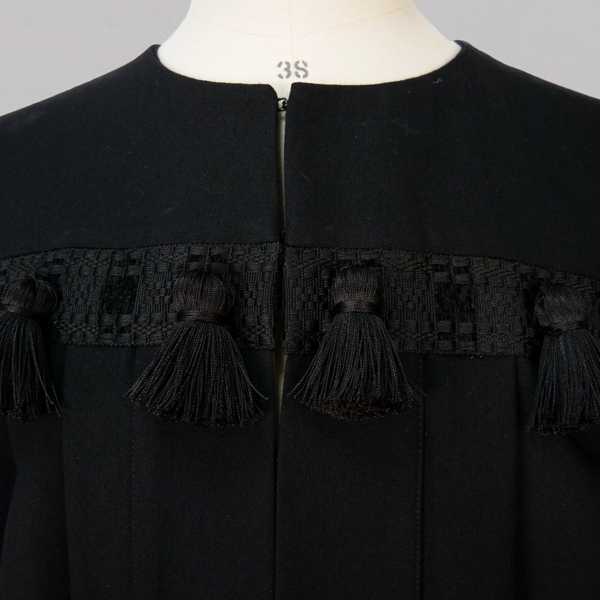 Bespoke Priest Gown - Watts & Co.