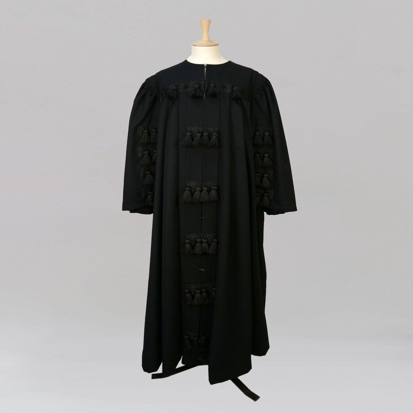 Bespoke Priest Gown - Watts & Co.
