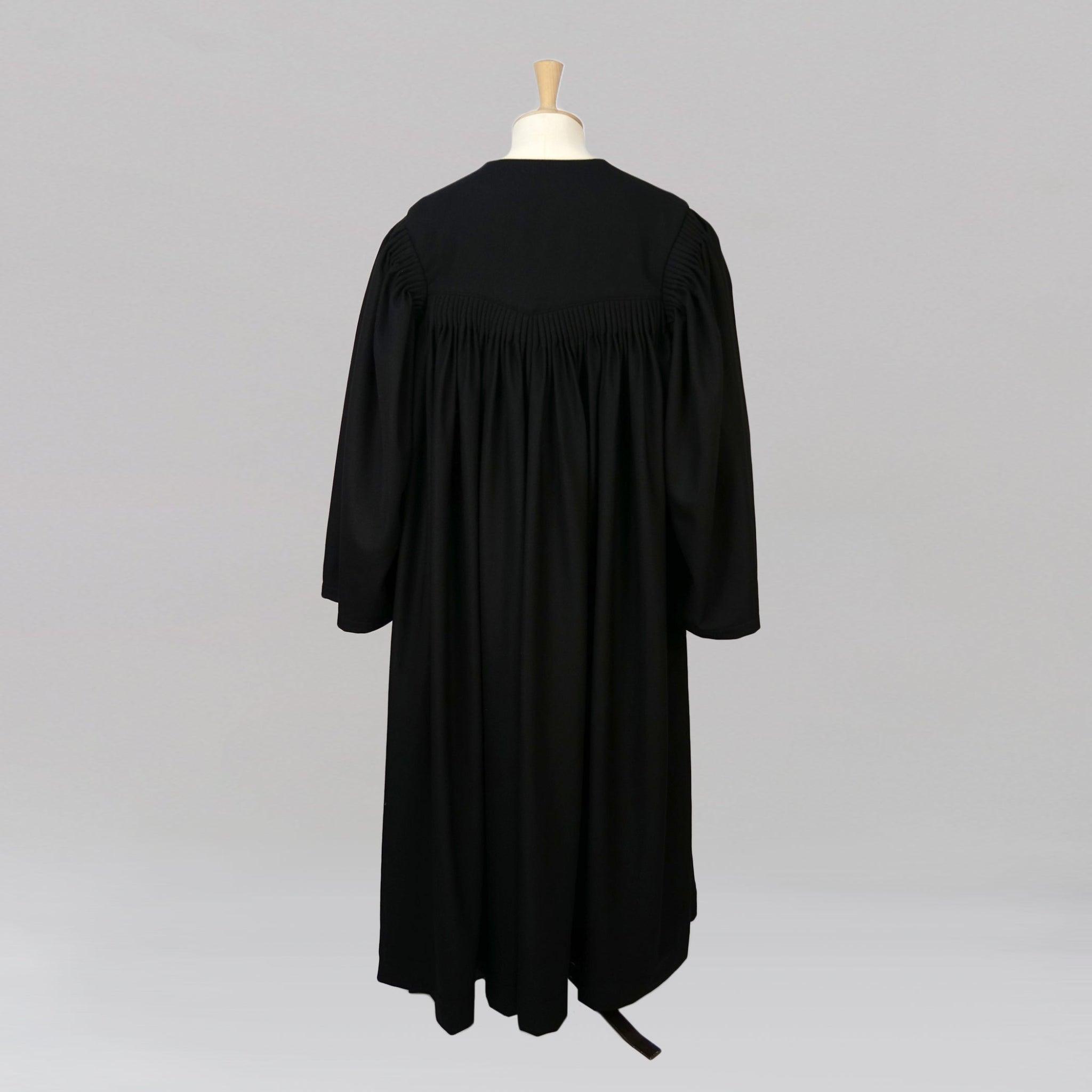 Bespoke Priest Gown - Watts & Co.