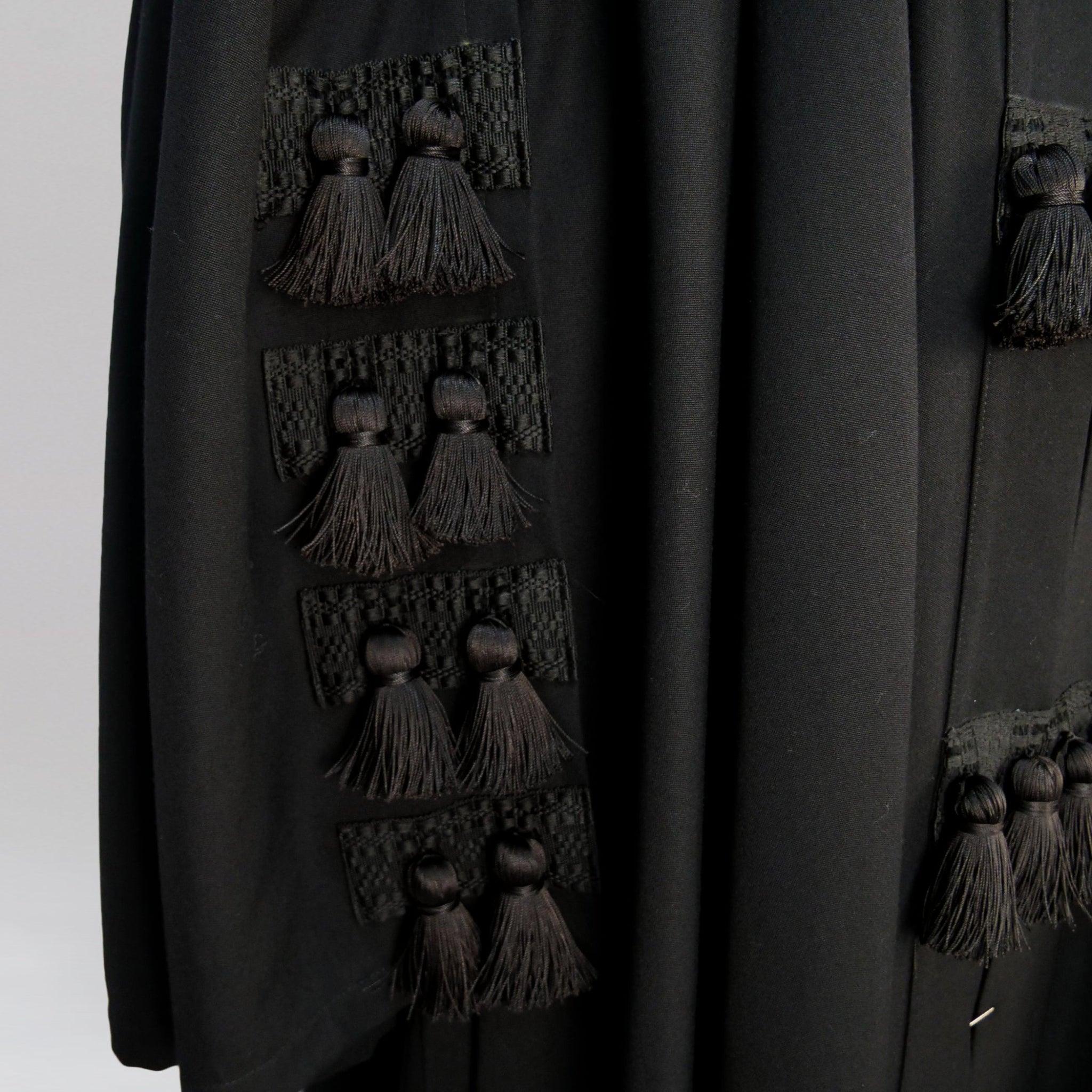 Bespoke Priest Gown - Watts & Co.