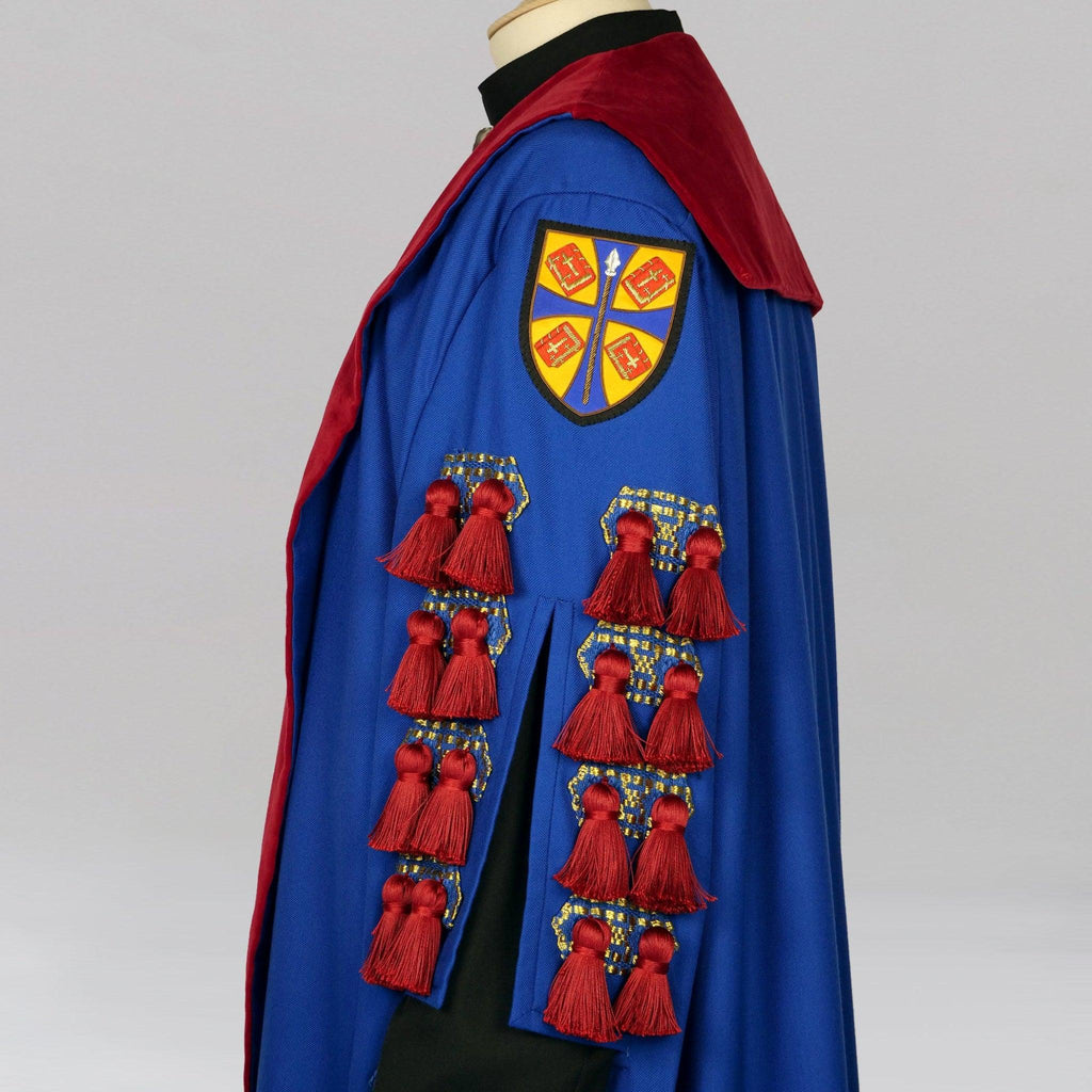 Bespoke Vergers Gown with Tassels - Watts & Co.