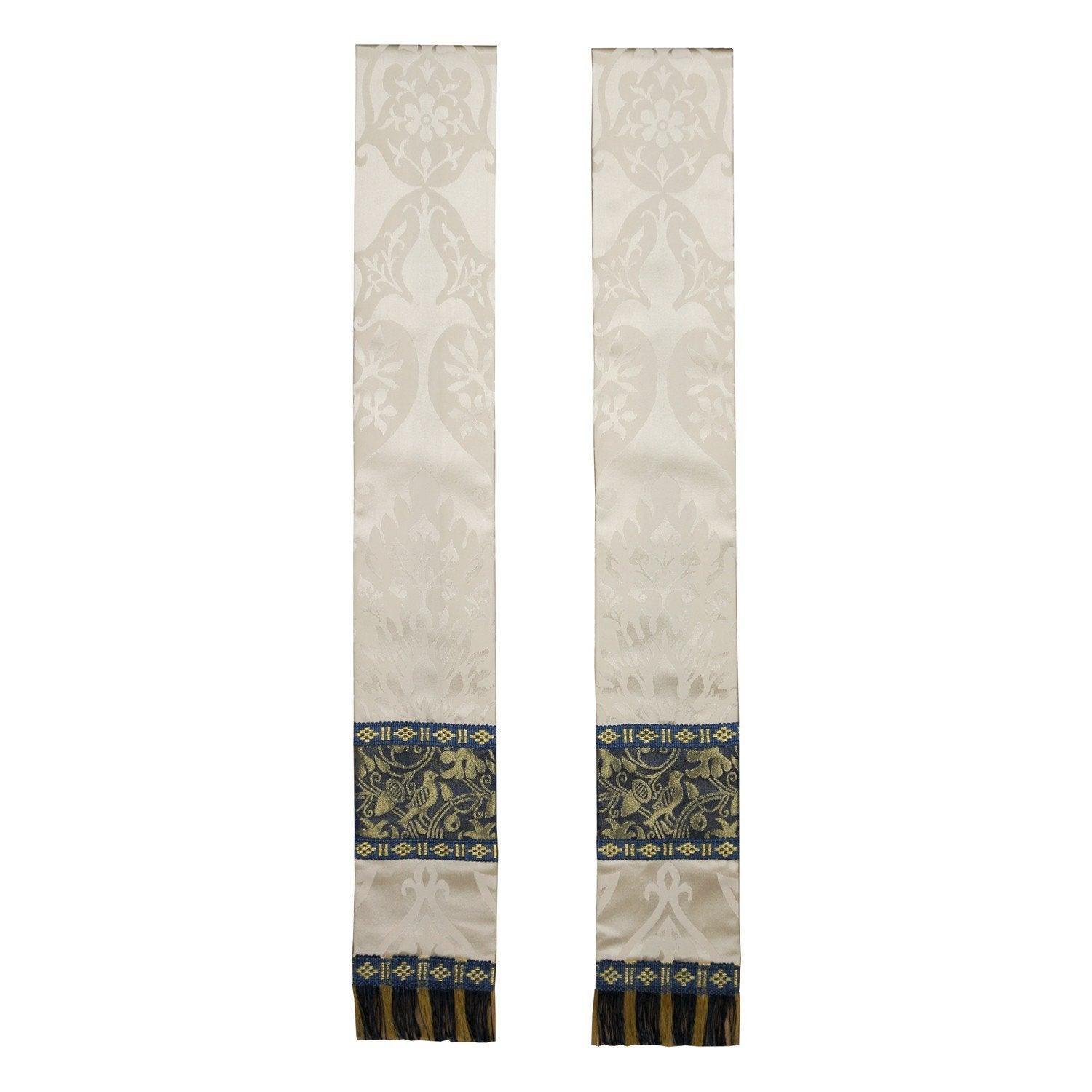 Bible marker - cream gothic - Watts & Co. (international)