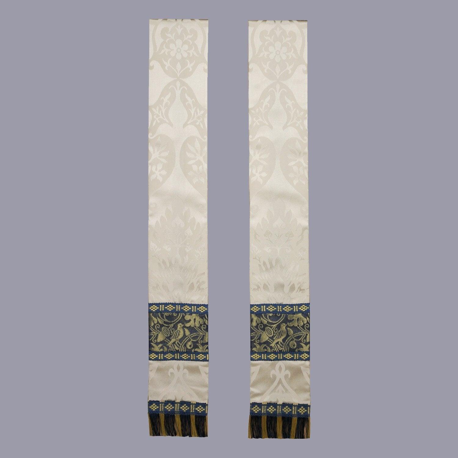 Bible marker - cream gothic - Watts & Co. (international)