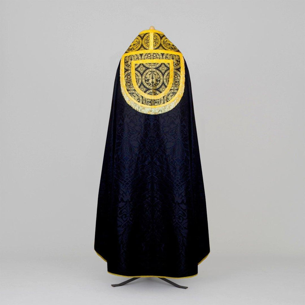 Black and Gold Cope - Watts & Co.