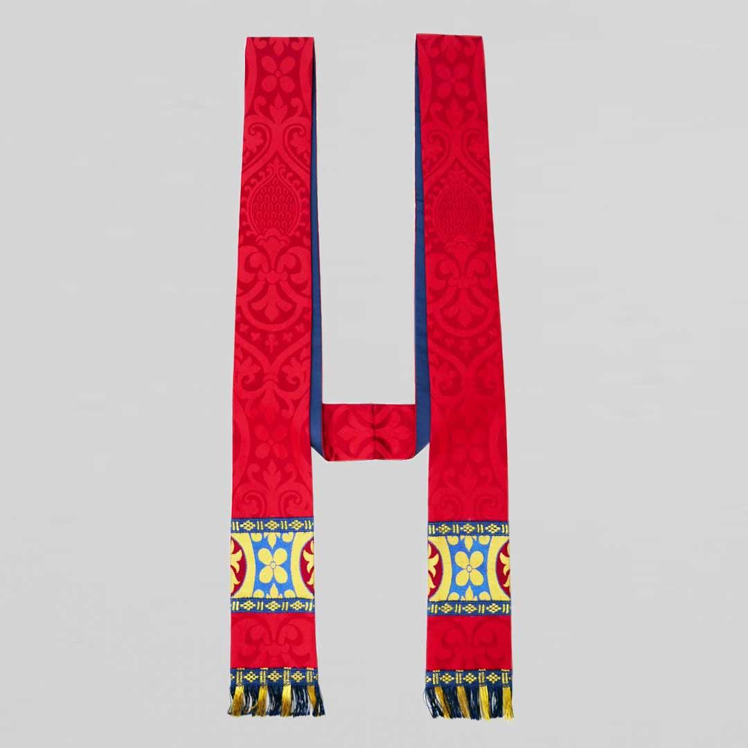 Bolton Chasuble & Stole - Watts & Co. (International)